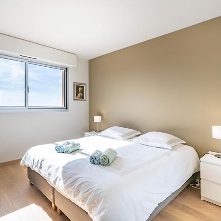 Baie Roquebrune, Balcon Vue Mer, Parking Gratuit - Ao المظهر الخارجي الصورة