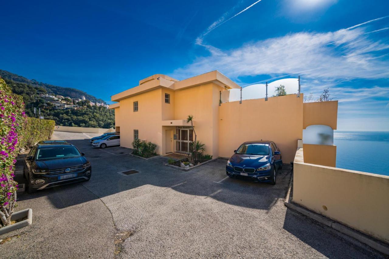 Baie Roquebrune, Balcon Vue Mer, Parking Gratuit - Ao المظهر الخارجي الصورة